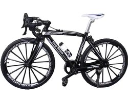 Realistische mountainbike model fiets - Racefiets - Schaalmodel - 1:08
