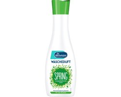 Dr. Beckmann Wasparfum - Spring - 250 ml - Langdurige geur - Voor alle soorten textiel
