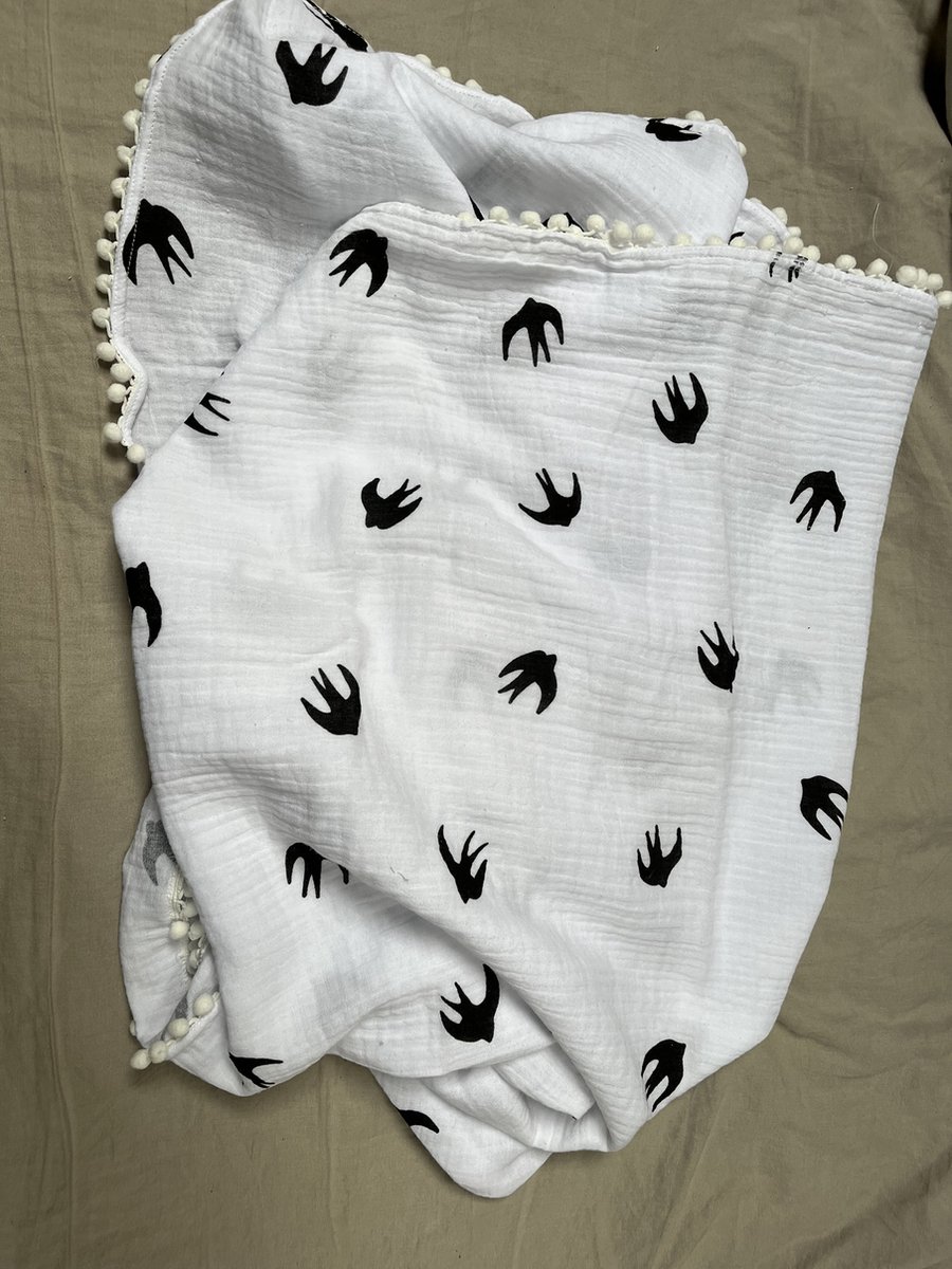Goedkoopste Hydrofiele luier | handdoek | Baby bad/douche | Hydrofiel | Handdoek | 121 x 105 cm| Lekker groot | XL |