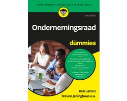 Voor Dummies - Ondernemingsraad voor Dummies