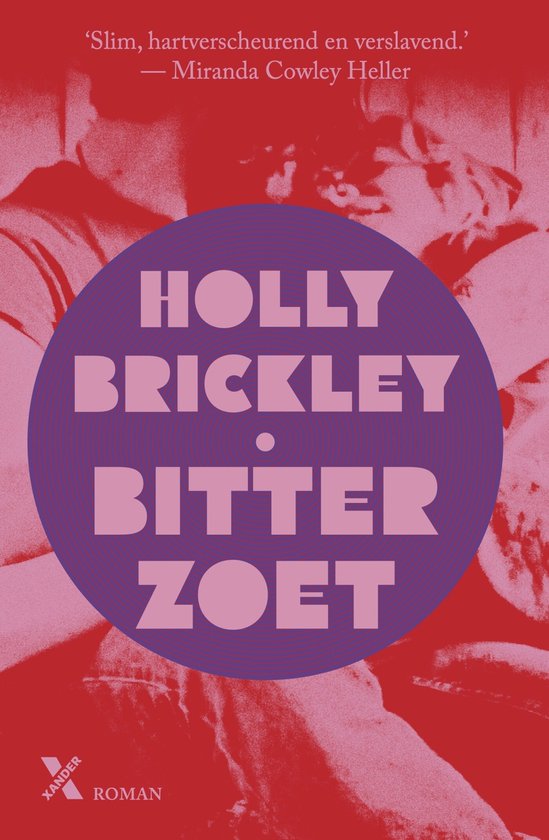 Bitterzoet - cover