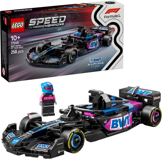 M LEGO F1 Speed Champions: New 10-Pack Set Review | TikTok