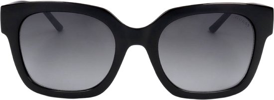 Guess GF6128/S 01B Zonnebril - Dames - Zwart van Guess — afbeelding 2