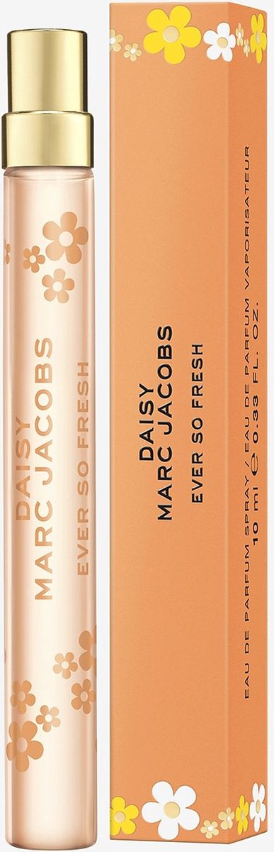 Goedkoopste Marc Jacobs - Daisy Ever So Fresh - Eau De Parfum - Travel - 10ml - Valentijn