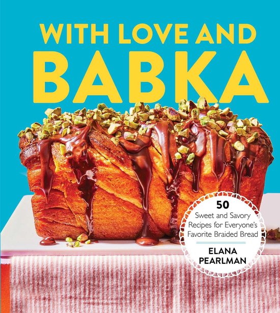 With Love and Babka - cover