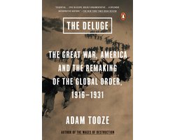 Omslag van The Deluge