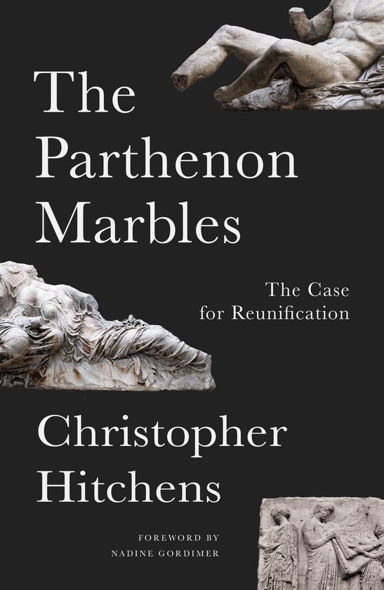 The Parthenon Marbles - cover