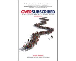 Omslag van Oversubscribed