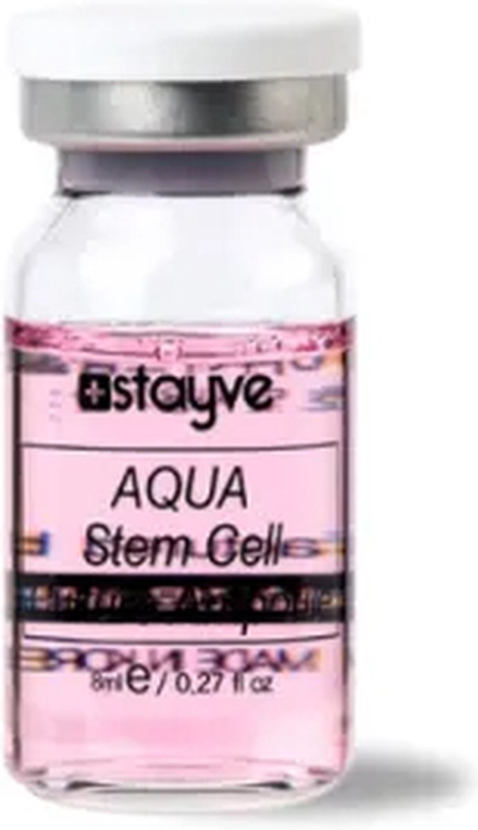 Stayve Aqua Stamcelcultuur Ampul 8 ml
