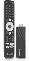 Quantis - Chromecast - 32GB - 4K UHD Streaming Stick - QE600