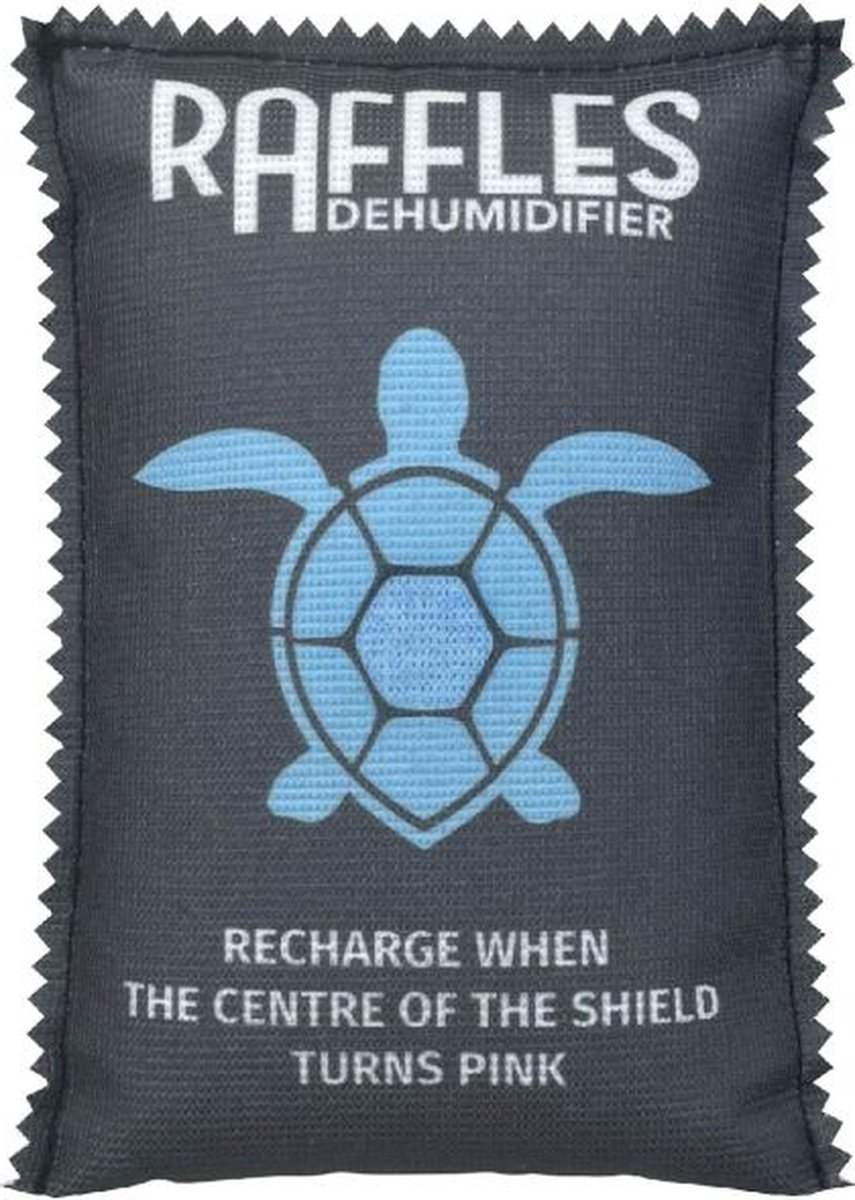 Herbruikbare luchtontvochtiger van Raffles Covers