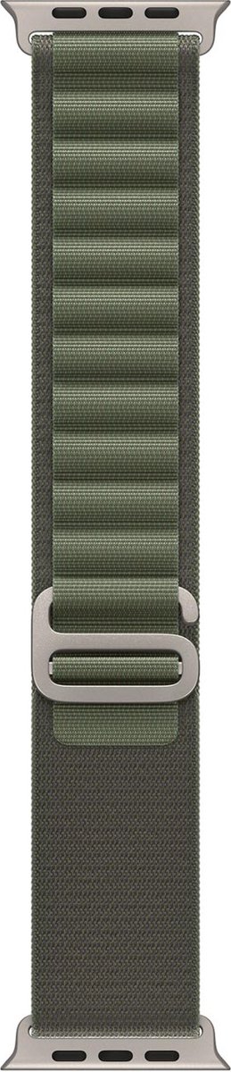 Apple Watch Ultra Alpine bandje - 49mm - Groen - Small thumbnail 2