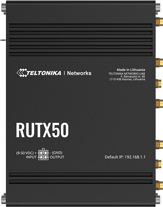 Teltonika RutX50