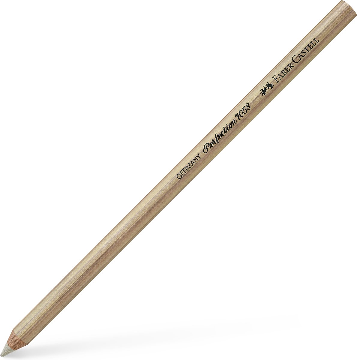 Faber-Castell gum potlood - 2 stuks op blister - FC-185698 — cadeau in Cadeau-ideeën - foto 2