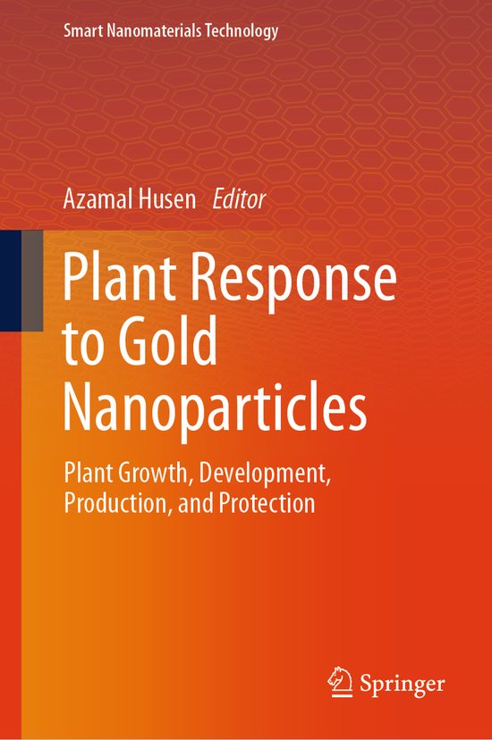 Smart Nanomaterials Technology- Plant Response to Gold Nanop ... - cover