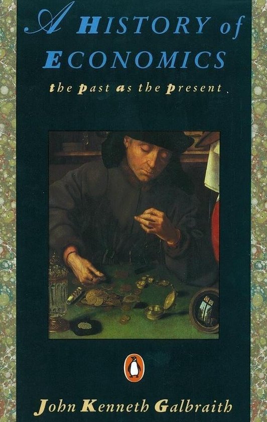 History Of Economics