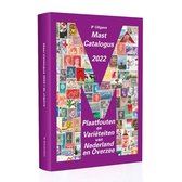 Mast plaatfouten postzegel catalogus