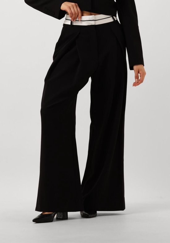 ★coco★ JOSH V Coco Pants Broeken Dames - Zwart - Maat S | bol