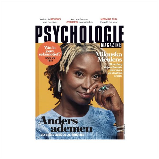 Psychologie editie 14 2024