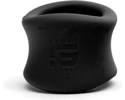 Sport Fucker - Ergo Balls - Ball Stretcher - Diverse lengtes - Zwart