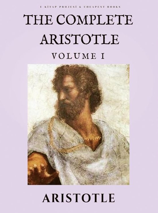 The Complete Aristotle - cover