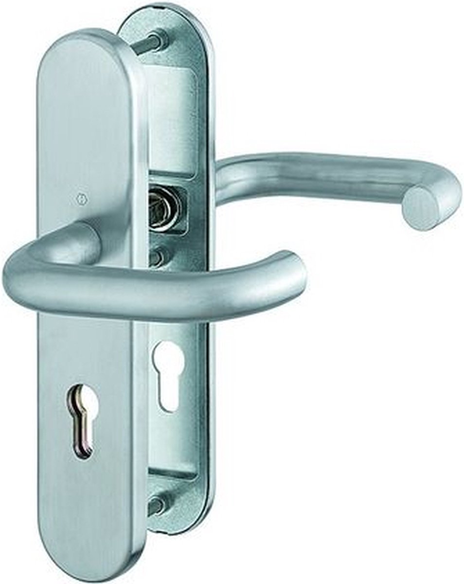 HOPPE FS veiligheidsdeur Paris FS-E138F/3331/3310 VA F69 D/D TS 4...