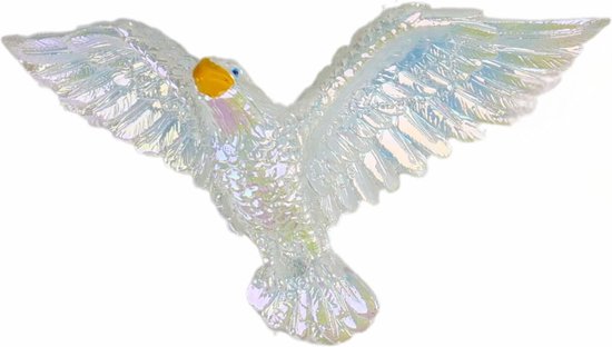 Adelaar Acryl kersthanger - Kurt S. Adler