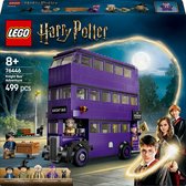 Bol.com LEGO Harry Potter™ Collectebus™ avontuur - 76446 aanbieding