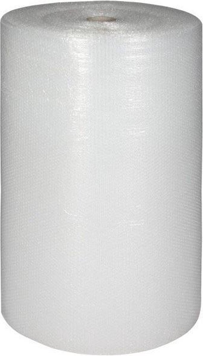 Rol Noppenfolie - 100 cm x 100 m 70 my - Bubbeltjesplastic