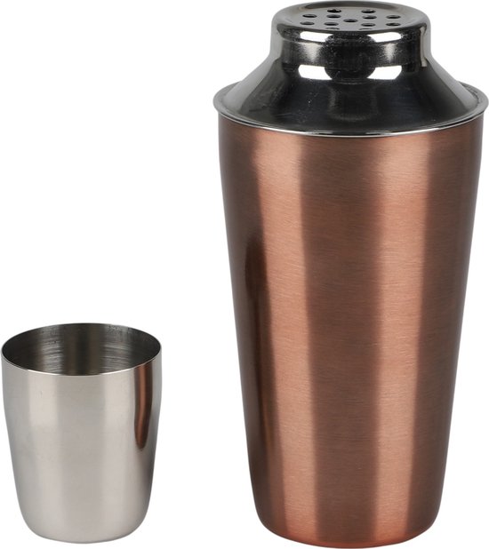 Cocktail Shaker Set 750ml Roestvrij Staal - Mixen als een Pro met