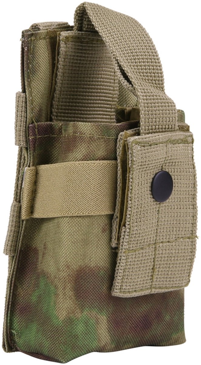Molle pouch PMR klein - Groen