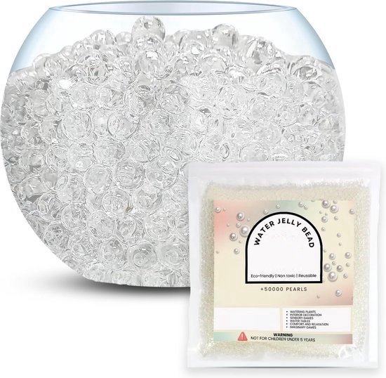 AquaGlow - Kristallen waterkraal 50% KORTING