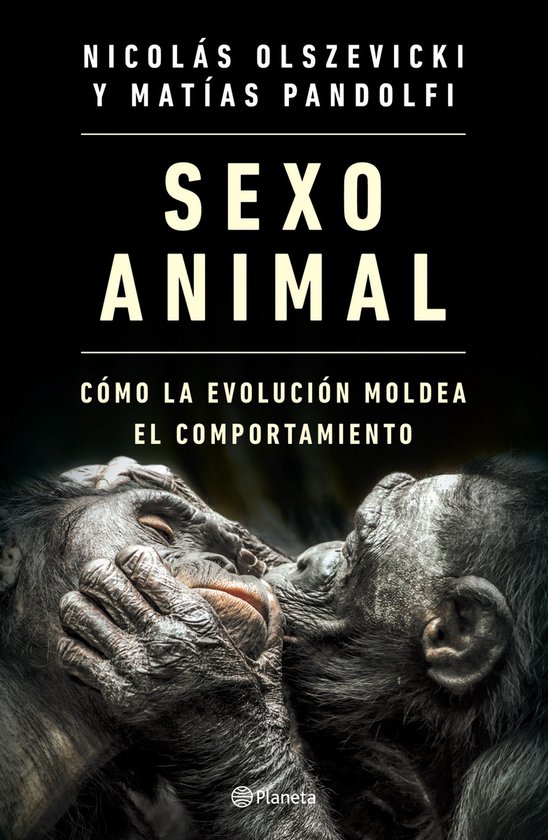 Sexo animal - cover