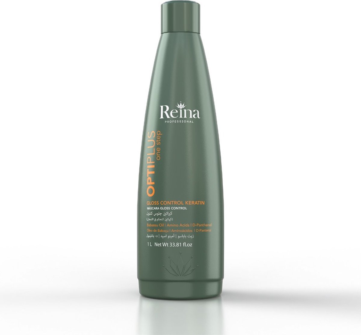 Reina Professional OptiPlus – Gloss Control Keratin 1L