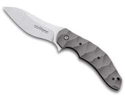 Fox Zakmes FKMD Anso Flipper Titanium