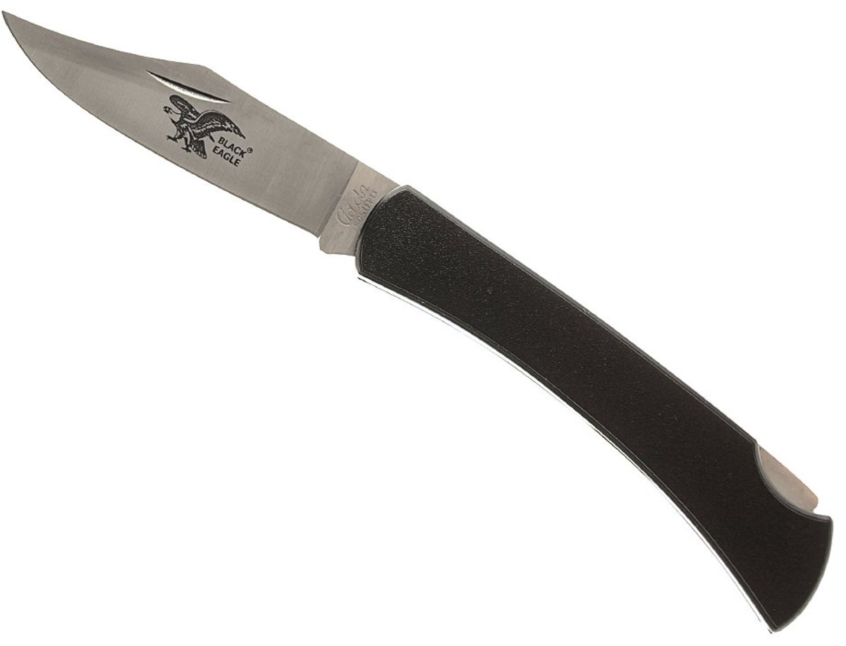 Black Eagle Zakmes Zwart