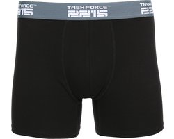 TF-2215 - Boxershort Task Force 2215 (kleur: Zwart / maat: L)