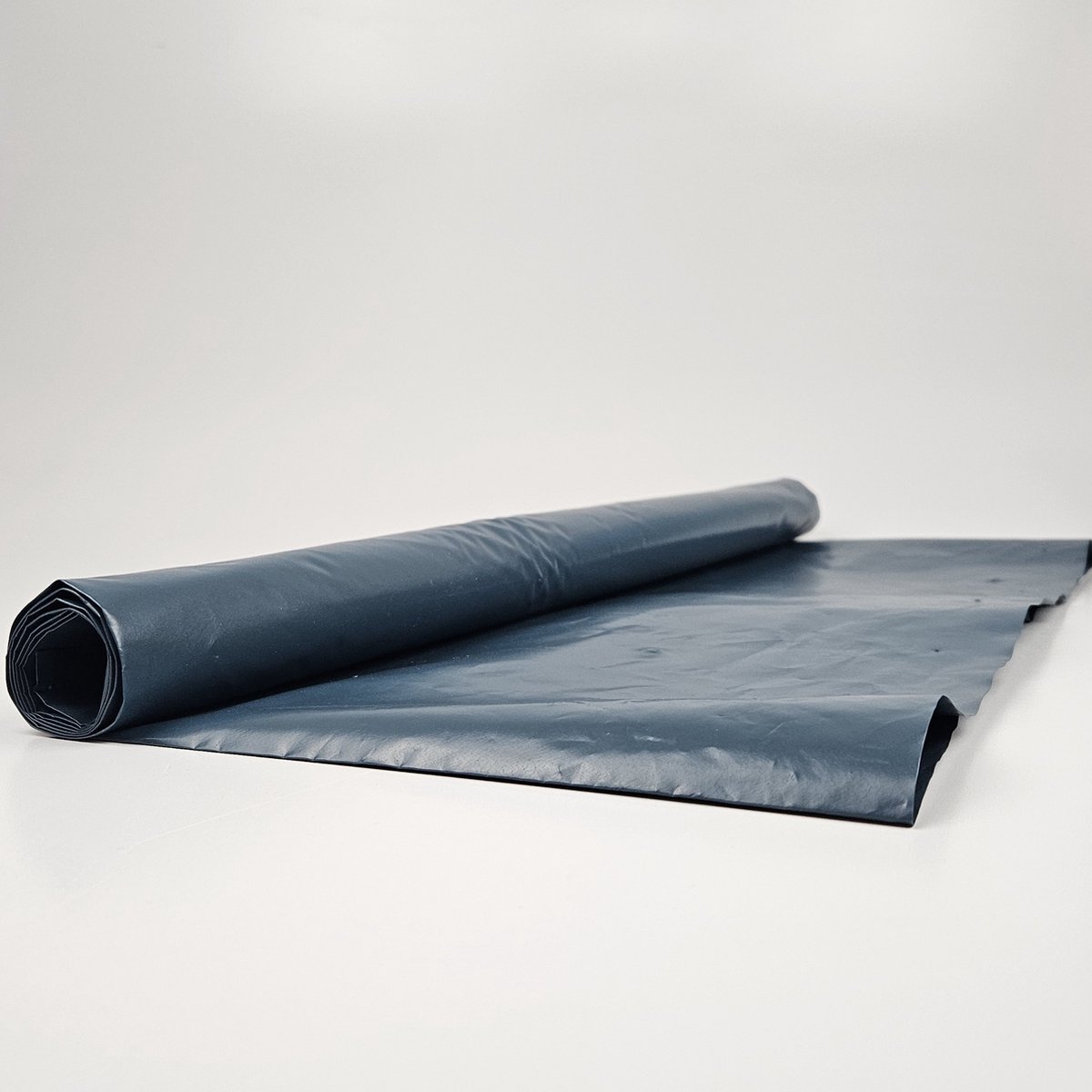 Blauwe Puinzakken 120 Liter | 10 Zakken | Gerecycled LDPE | 200 My | 70x110 cm - Puinzakken 200 Micron, Sterkste Vuilniszakken, Bouwafvalzakken Stevig