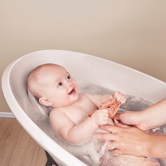 Babybad Silk Oat van Naïf — afbeelding 4