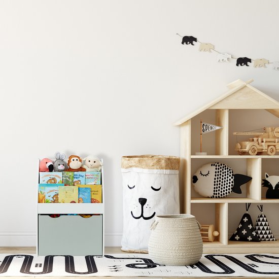 Relaxdays - Met wielen - Design - Opbergkasten kopen? | Korting tot