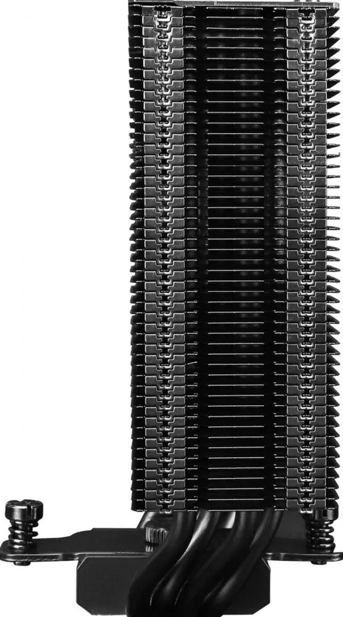 Thermalright Assassin Spirit 120 Evo - Koeler Voor Processor 68.9 Cfm - 2000 - afbeelding 2