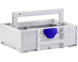 Tanos 83000012 Transportkist ABS kunststof (l x b x h) 296 x 396 x 130 mm