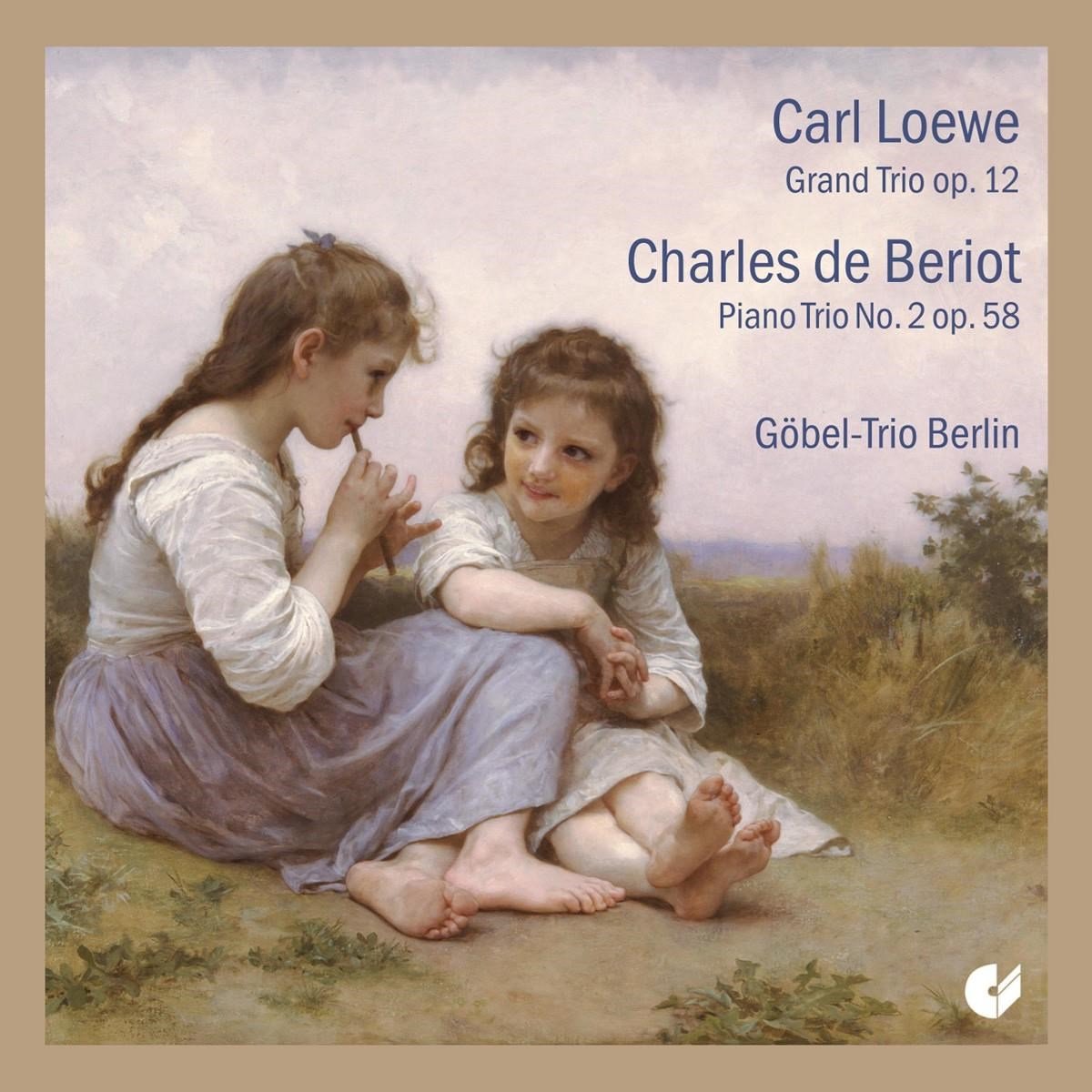 Goebel-Trio Berlin - Grand Trio Op.12, Piano Trio 2 (CD)