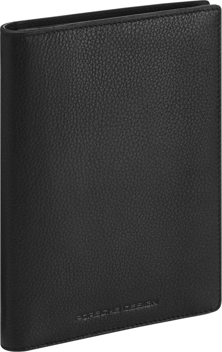 PORSCHE DESIGN Identiteitskaarthoesje Business Billfold 13 Black Zwart
