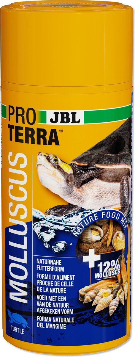 JBL ProTerra Molluscus - Opruiming