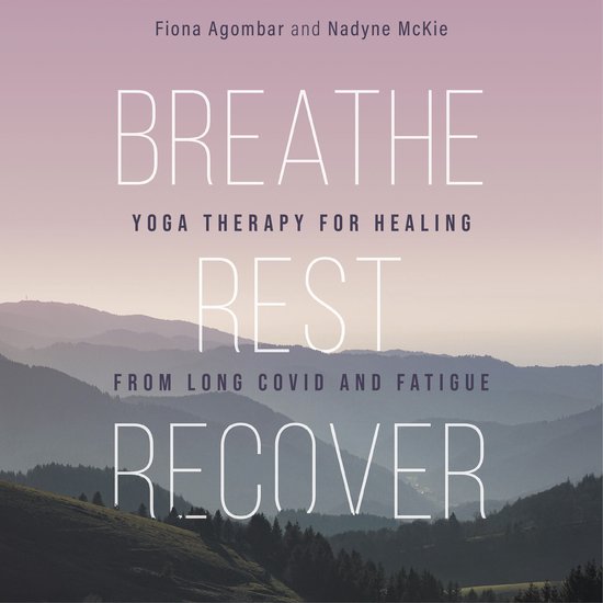 Breathe, Rest, Recover - cover