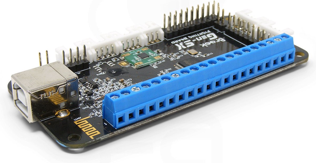 Brook Gen-5X Multi-Console PS5 - XBOX SERIES X/S - SWITCH - PC Fighting Board – foto 5