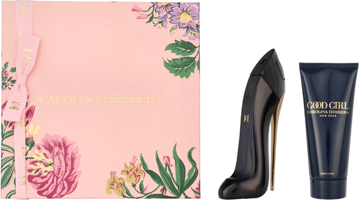 Goedkoopste Carolina Herrera Good Girl Giftset