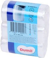 Sac à ordures Dumil - très petit - seulement 3 litres - 150 pièces