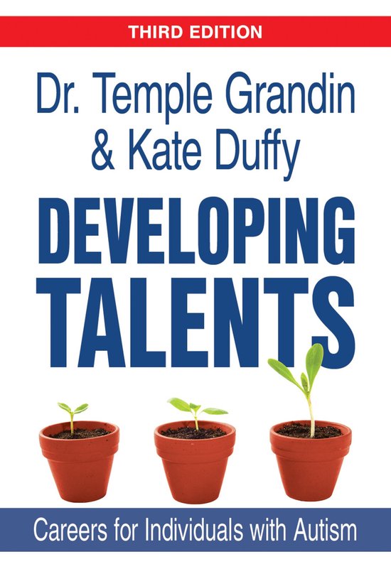 Developing Talents - cover